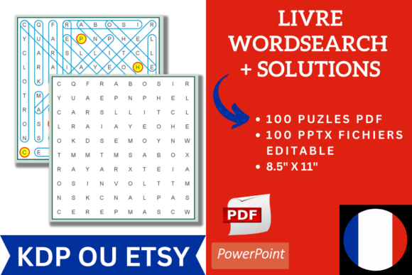 Download LIVRE DE WORDSEARCH FRANCAIS PDF +PPTX - Ppt Collection