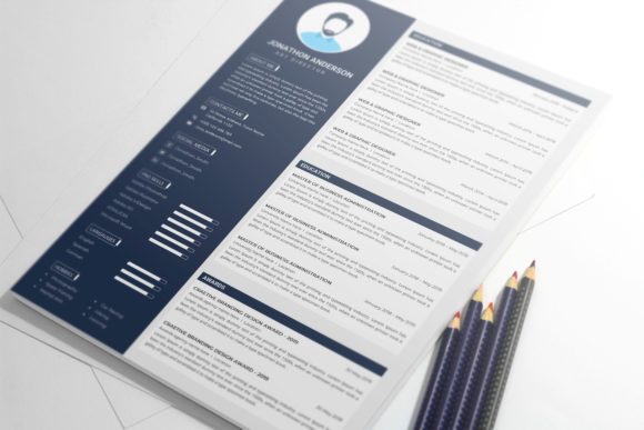 Download PowerPoint Resume Template - Resume template Collection